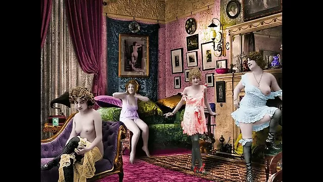 Կյանք, խորթ սեքս Ստրուկ, Կեր