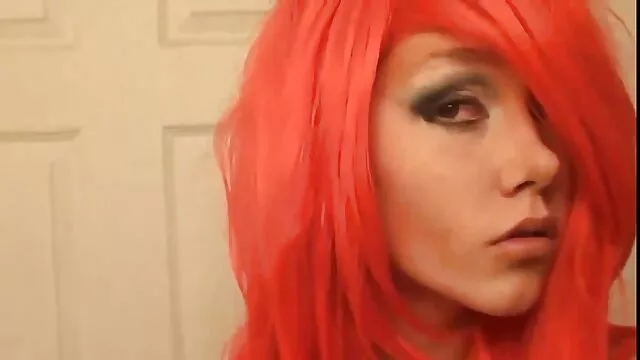 Վարժություն H, 9. Մաս II Շագանակագույն հիպնոտիկ Հինդի պոռնո